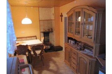 Vācija Chata Bad Steben, Eksterjers